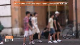 Le baby gang accusano l'Italia: "Siete razzisti, quindi rubiamo" thumbnail