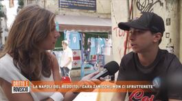 La Napoli del Reddito: "Cara Zanicchi, non ci sfrutterete" thumbnail
