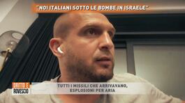 "Noi italiani sotto le bombe in Israele" thumbnail