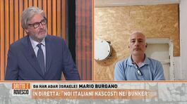 In diretta "Noi italiani nascosti nei bunker" thumbnail