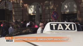 La rivolta dei tassisti: "Siamo già troppi, basta licenze" thumbnail