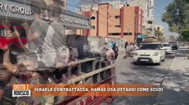 Israele contrattacca, Hamas usa ostaggi come scudi thumbnail
