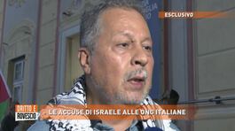 Le accuse di Israele alle ONG italiane thumbnail