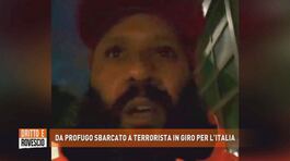 Da profugo sbarcato a terrorista in giro per l'Italia thumbnail
