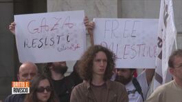 L'accusa: "L'Imam e la piazza non condannano Hamas" thumbnail
