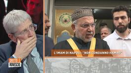 L'Imam di Napoli: "Non condanno Hamas" thumbnail