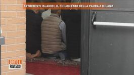 Estremisti islamici, il chilometro della paura a Milano thumbnail