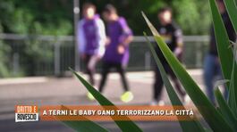 A Terni le baby gang terrorizzano la città thumbnail