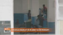In Sicilia sbarcati in un anno 145.000 migranti thumbnail