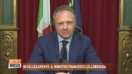 Intervista al ministro dell'Agricoltura e della sovranità alimentare Francesco Lollobrigida thumbnail