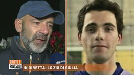 Lo zio di Giulia Cecchettin: "Stanno soffrendo anche i genitori di Filippo" thumbnail
