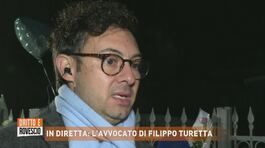 In diretta l'avvocato di Filippo Turetta thumbnail
