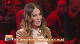 L'intervista integrale al ministro del turismo Daniela Santanchè thumbnail