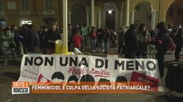 Femminicidi, è colpa della società patriarcale? thumbnail