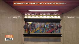 Borseggiatrici incinte: ora il carcere è possibile thumbnail