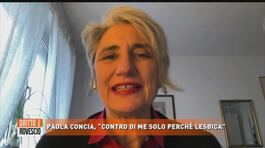 Paola Concia, "Contro di me solo perchè lesbica" thumbnail