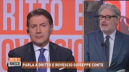 Parla a Dritto e rovescio Giuseppe Conte thumbnail