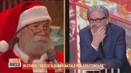In studio: "Faccio il Babbo Natale per arrotondare" thumbnail
