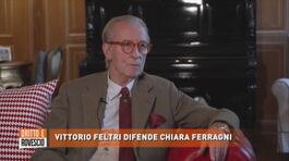 Vittorio Feltri difende Chiara Ferragni thumbnail