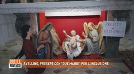 Avellino, presepe con "due Marie" per l'inclusione thumbnail