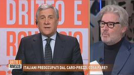 Parla il vicepremier Antonio Tajani thumbnail