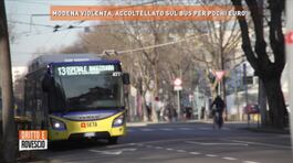 Modena violenta, accoltellato sul bus per pochi euro thumbnail