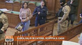 Ilaria Salis in catene, scoppia il caso thumbnail