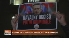 Navalny, solo l'ultimo dei dissidenti uccisi dal Cremlino? thumbnail
