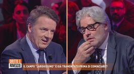 Intervista al Presidente di Italia Viva Matteo Renzi thumbnail