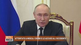 Attentato a Mosca: i dubbi e le accuse all'Occidente thumbnail