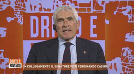A Dritto e Rovescio il senatore Pier Ferdinando Casini thumbnail