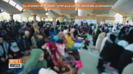 Gli studenti musulmani: "Stop alle lezioni anche nelle università" thumbnail