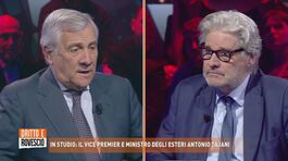 Medioriente, parla il ministro degli Esteri Antonio Tajani thumbnail