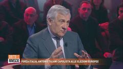 Forza Italia, Antonio Tajani capolista alle elezioni europee