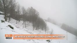 Ad aprile freddo record, clima impazzito? thumbnail