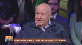 Nonno Mimmo spara ai ladri: unico modo per difenderci? thumbnail