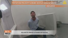 Pestato dai poliziotti a Miami, ecco le immagini inedite thumbnail