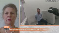 In collegamento da Miami: la mamma di Matteo Falcinelli