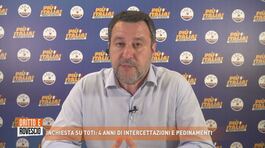 Il vicepremier Salvini e l'inchiesta che ha scosso la Liguria thumbnail