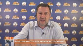 Matteo Salvini sulle elezioni europee thumbnail