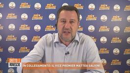 Matteo Salvini sulle elezioni europee thumbnail
