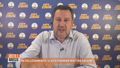 Matteo Salvini sulle elezioni europee