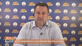 Matteo Salvini a Dritto e rovescio: l'intervista integrale thumbnail