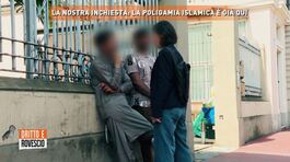 La nostra inchiesta: la poligamia islamica è già qui thumbnail
