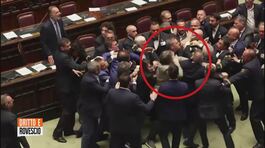 L'analisi dei video della rissa, cosa è successo? thumbnail