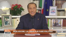 Berlusconi, la libertà di fare politica thumbnail
