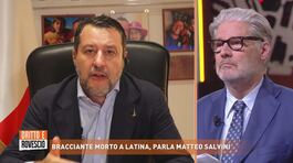 L'intervista  al Vice Premier Matteo Salvini thumbnail