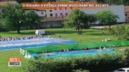 Ci risiamo: a Vicenza donne musulmane nel recinto thumbnail