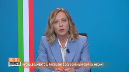 L'intervista al Presidente del Consiglio, Giorgia Meloni thumbnail