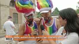 Pride, in piazza per i diritti? No, contro il governo thumbnail